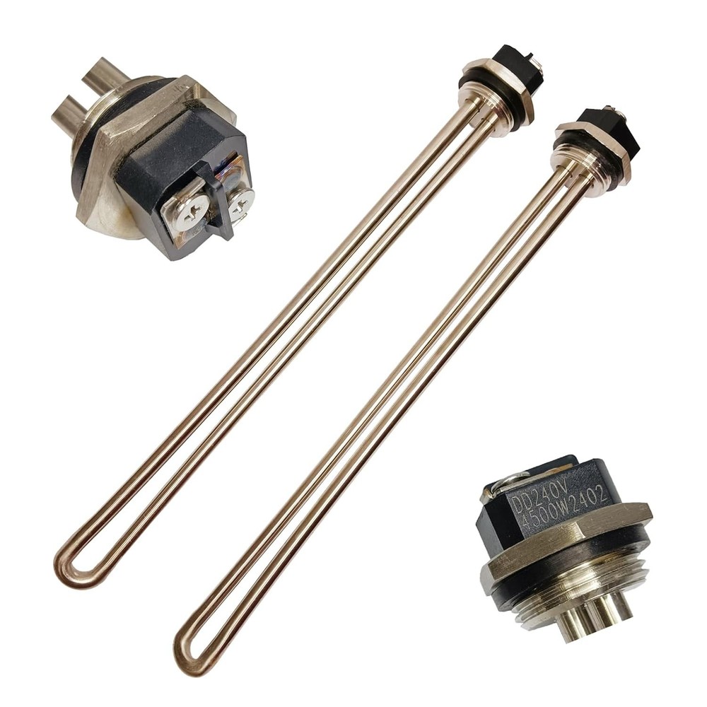 Replacement Heating Element for Bradford White Water Heater, 2PCS, 208V/240V