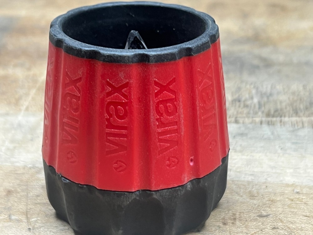 Virax Internal External Reamer Transair Install