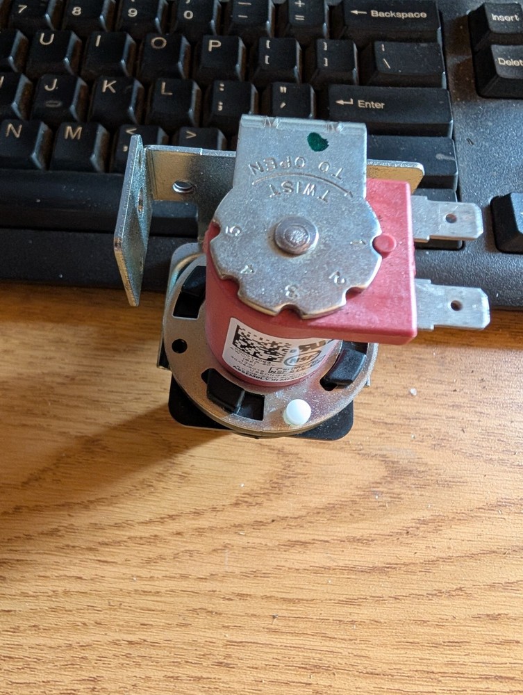 MANITOWOC 000014063 ICE MACHINE SOLENOID DUMP VALVE REPLACEMENT