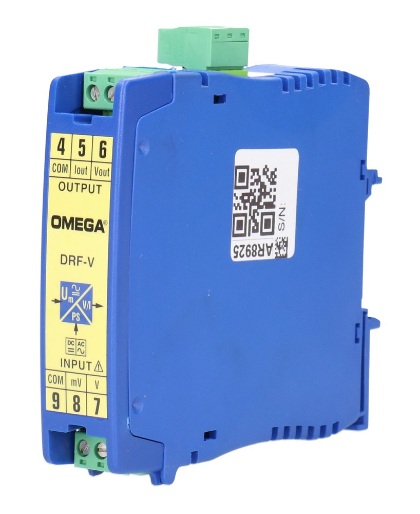 Omega ISC-VAC-6 Transmitter Transmitter