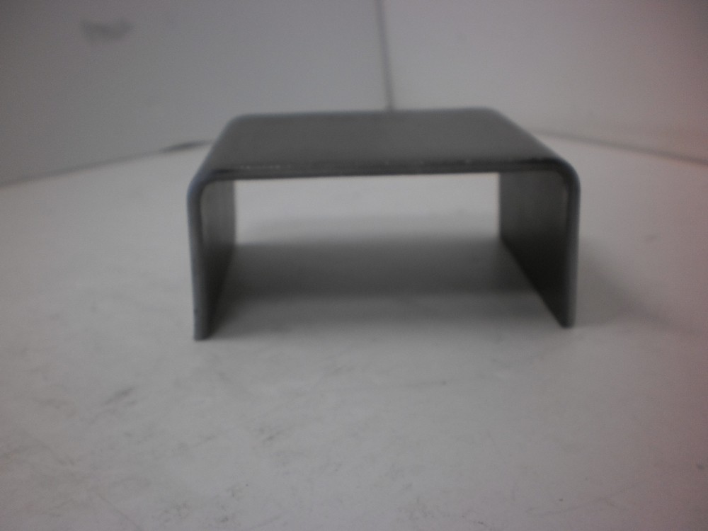 24 - 2 x 4 Steel Weld On Trailer Truck Stake Pocket Board Holder 7 Gauge 3/16"