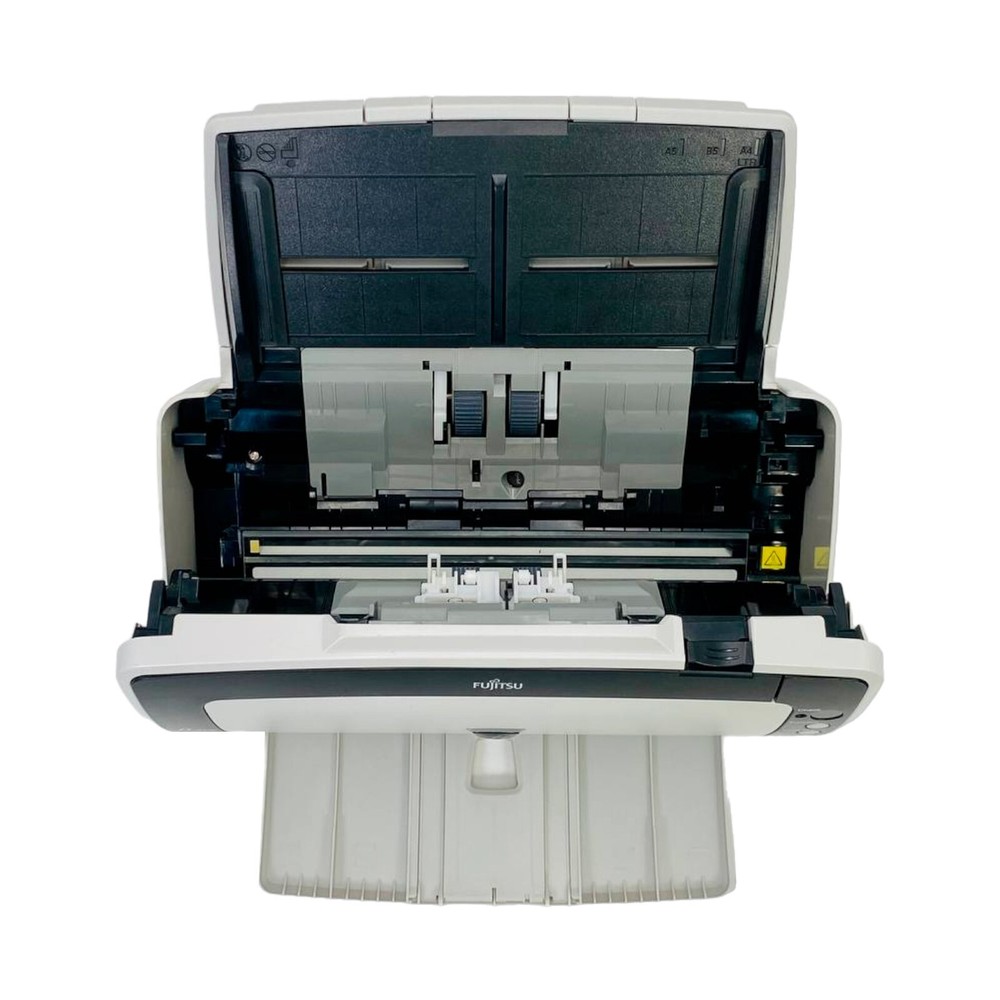 Fujitsu FI-6130 Document Pass-Through Document Scanner FULL PACKAGE IN BOX🔥