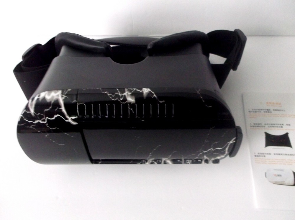 VR Box Virtual Reality Glasses Goggle Headset 3D Movie Game