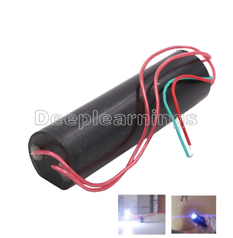 1000kv Step up high Voltage Pulse Inverter Arc Generator Ignition Coil Module