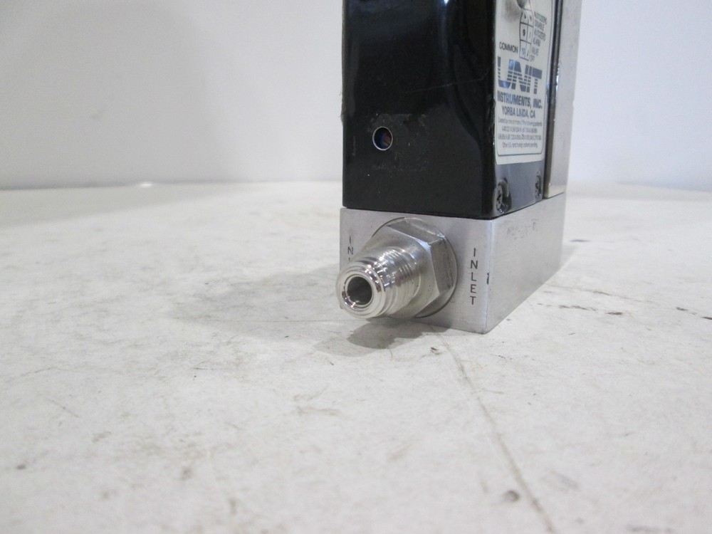 Unit, UFC-1110, Range 15 SLPM, Gas N2, Used