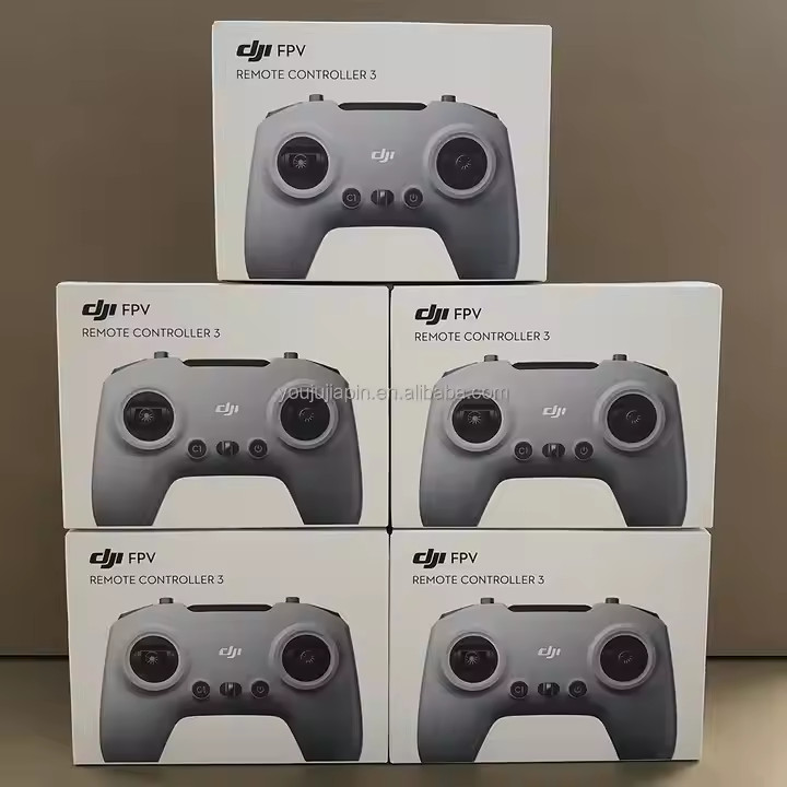 DJI FPV Controller 3 for Avata 2 Unopened 10 Hour Battery Life