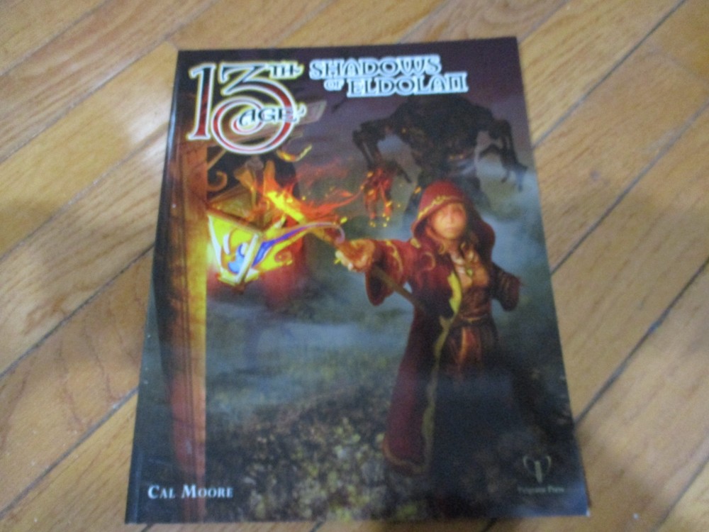13th Age RPG Shadows of Eldolan