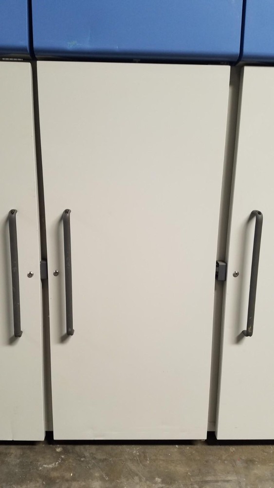 Thermo Lab Refrigerator Triple Solid Door | Laboratory Storage