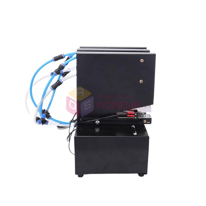 Three-head Pneumatic Stapler Pneumatic Binding Machine Automatic Binder 110V