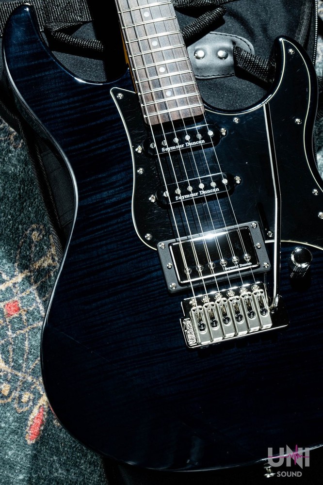 YAMAHA PACIFICA PAC612VIIFM