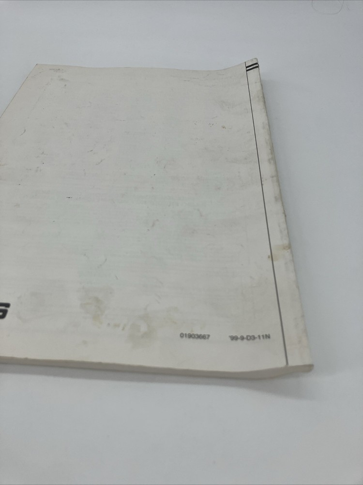 Instruction Manual for Boss Multi-Effects Vf-1 Processor. OEM. Fast Shipping.