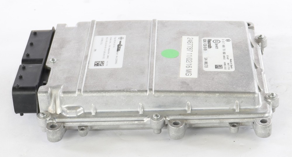 New 2467787 Wirtgen Group Micro Controller 8-32V Dc Programmed