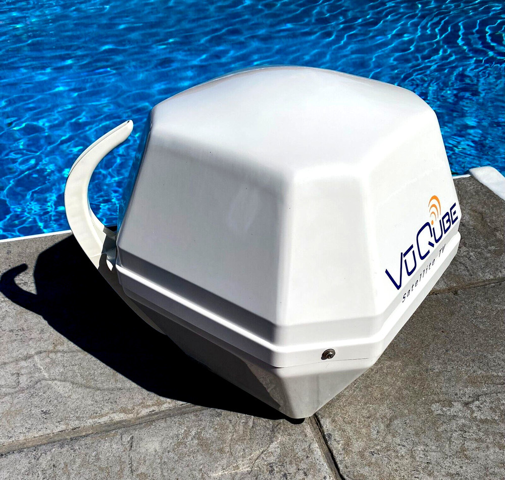VuCube Satellite TV