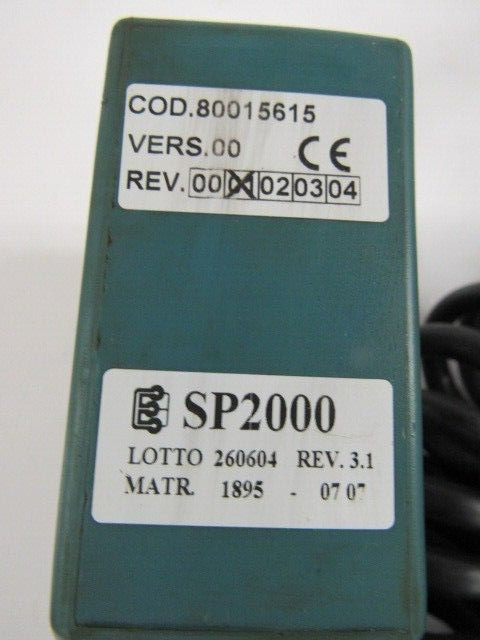 SIPA SP2000 TEACH PENDANT HANDHELD MEMBRANE KEYPAD *XLNT**