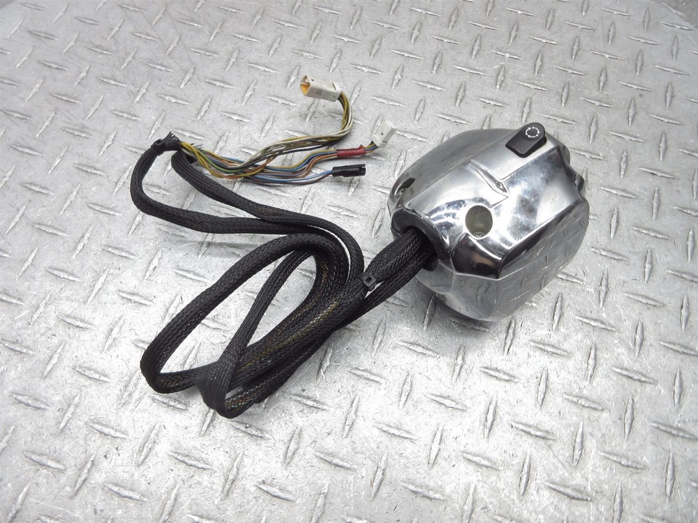 2017 14-18 Indian Chieftain OEM Right Handlebar Control Switch Assy