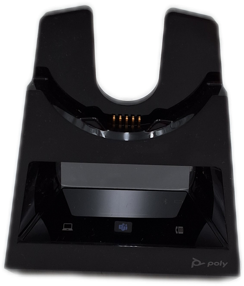Poly Voyager Focus 2 Office Base Only CB7222-M CD
