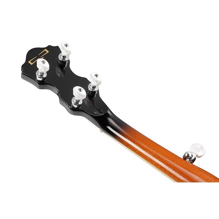 Ibanez B200 5 String Resonator Banjo