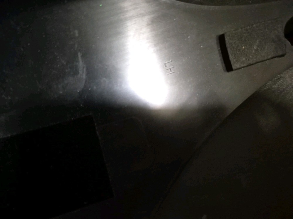 Longview Custom Towing Mirrors -Slip On-Driver &Passenger Side- GM 2014-current