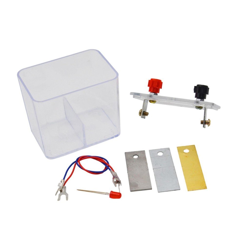 Primary Galvanic Cell Experiment Experimental Instrument for Teachers