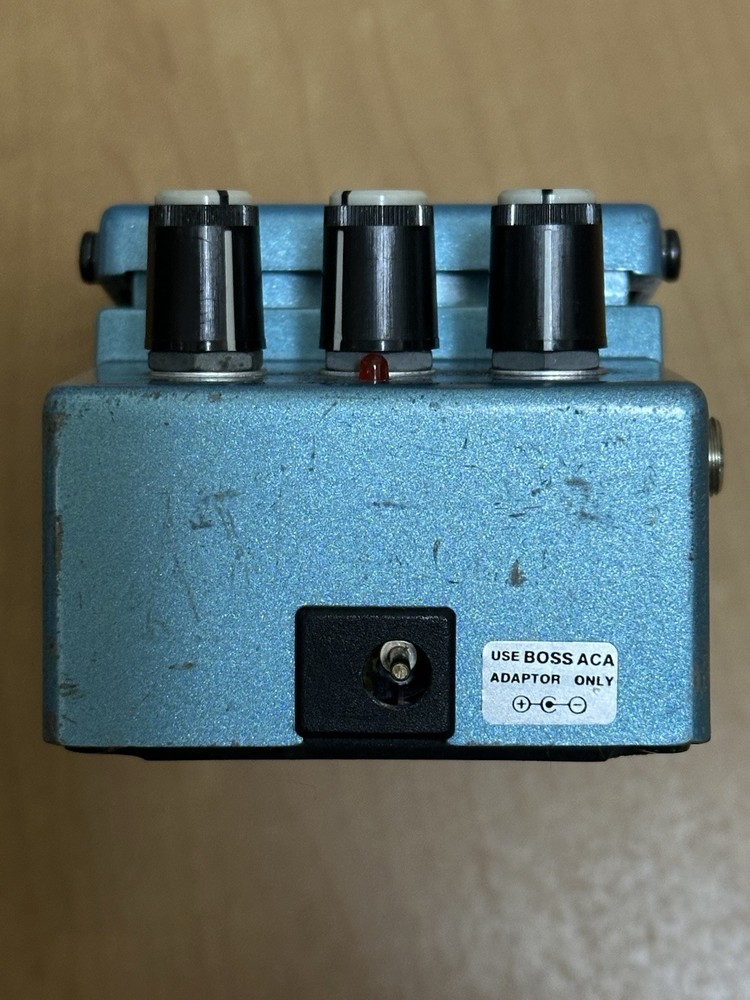 Boss CE-3 Chorus Guitar Effect Pedal