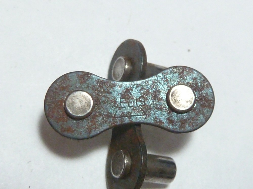 NOS SEDIS 2.38 SPRING CONNECTING LINK