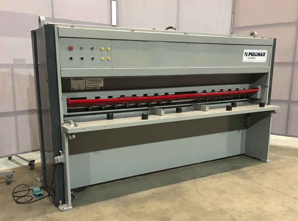 Pullmax E 23D Shear 10' x 1/4"