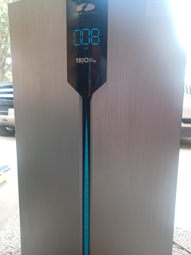 Field Control Trio Pro Air Purifier