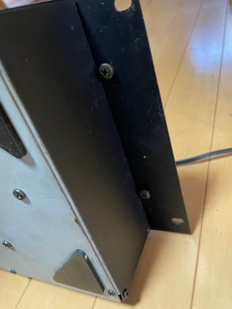 VESTAX PMC-20 Professional DJ Mixer with Graphic Equalizer Controller