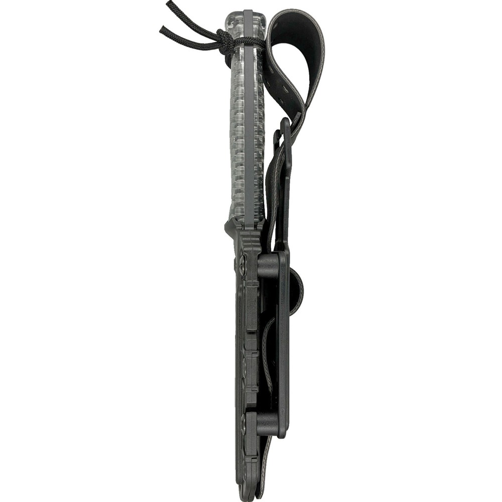 KA-BAR Backing Plate Attachment System, Black