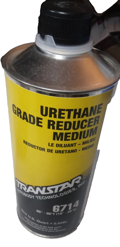 Ranstar 6714 Urethane Grade Medium Reducer.