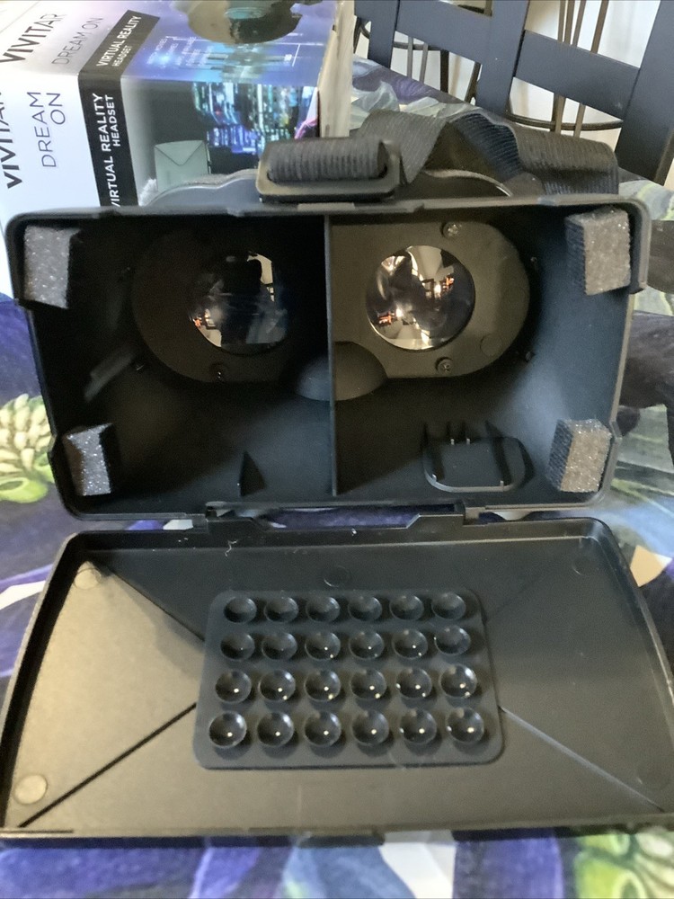 Smart Theater Virtual Reality VR Headset -