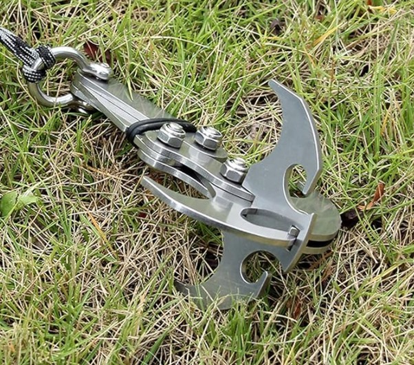 New in Box Molibao High Performance Gravity Hook