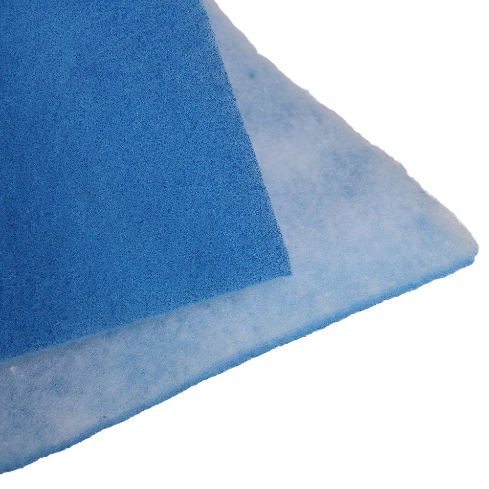 Polyester Air Filter 1x1m for Workshop Use Long Lasting with High Bulk Density