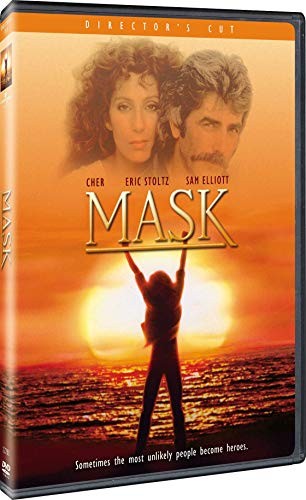 Mask - Director's Cut [DVD]