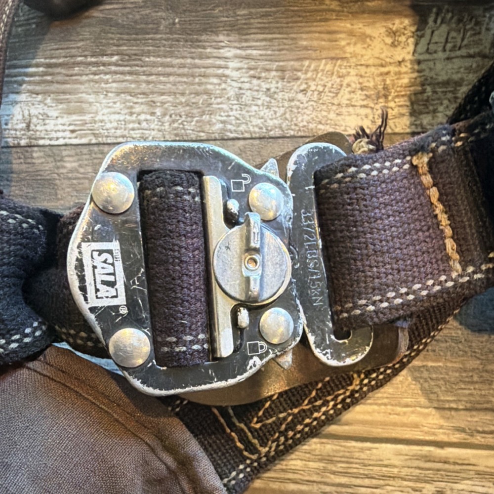 ExoFit Nex safety harness