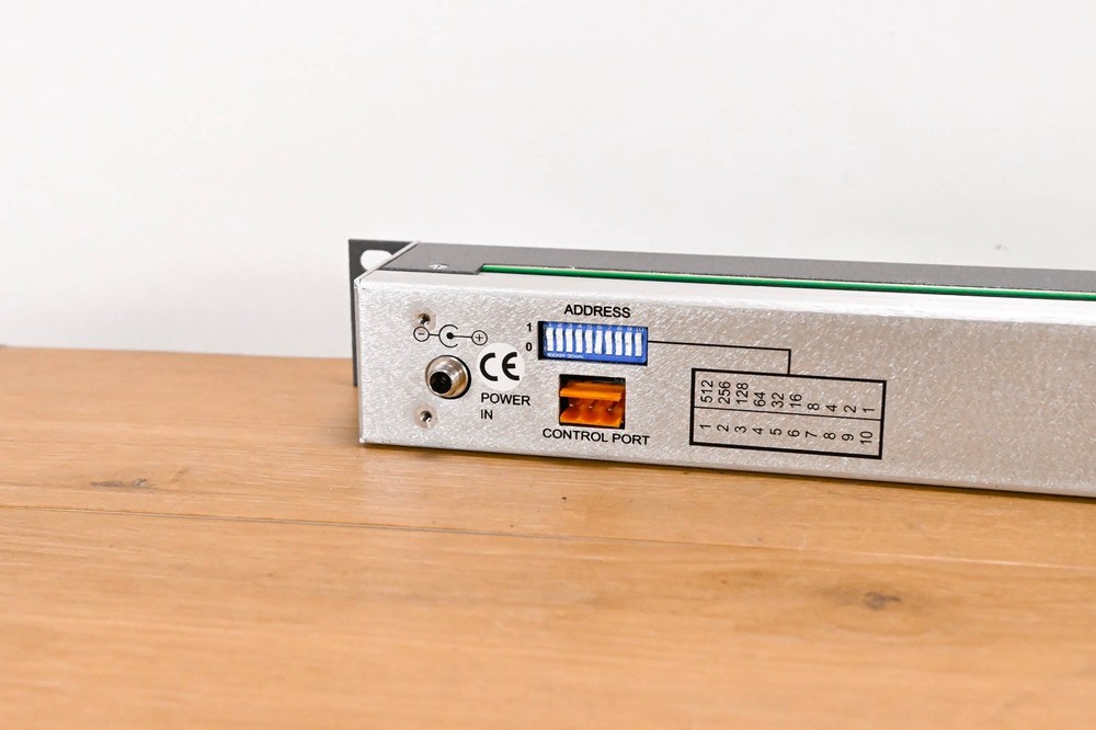 Pesa RCP-MP32D 32-Position Multi-Programmable Control Panel (NO PSU) CG01UR0