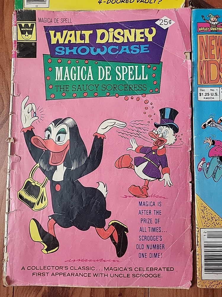 1970-80's Comic magazine. Total four Books