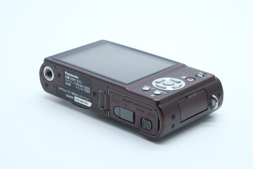 Panasonic DMC-ZX3 Working #i9100