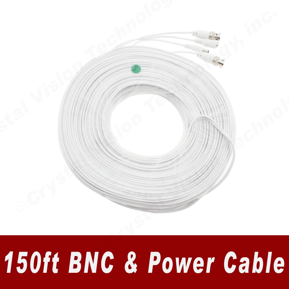 150ft Q-See Surveillance Security System Microphone Kit for All Q-See Systems