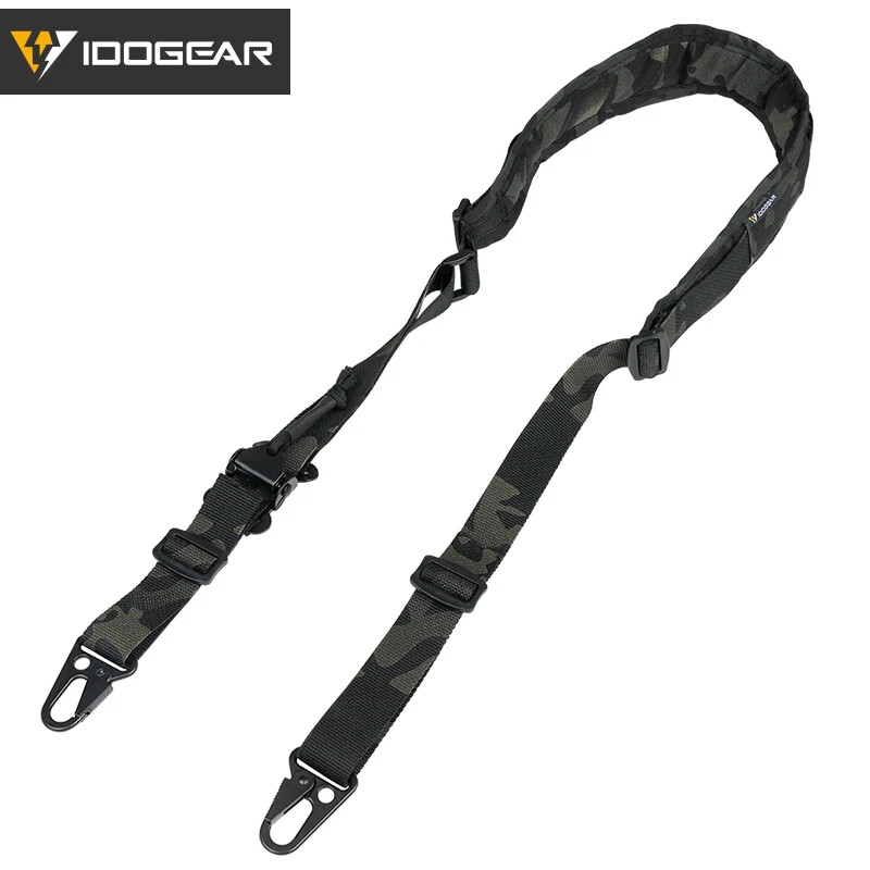 Tactical Sling 2 Point Combat Modular Quick Adjustable Pull Hunting Accessorie