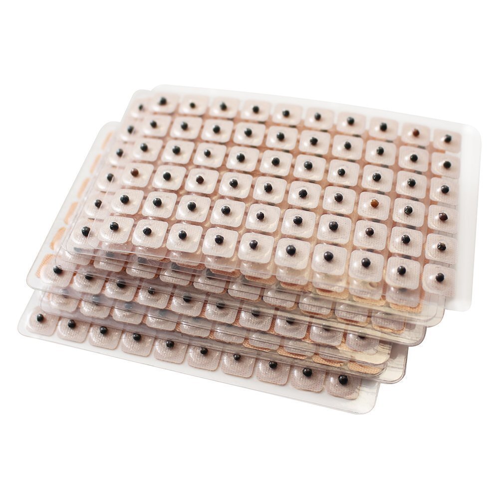 Ear Seeds 600 Counts Refill Pack