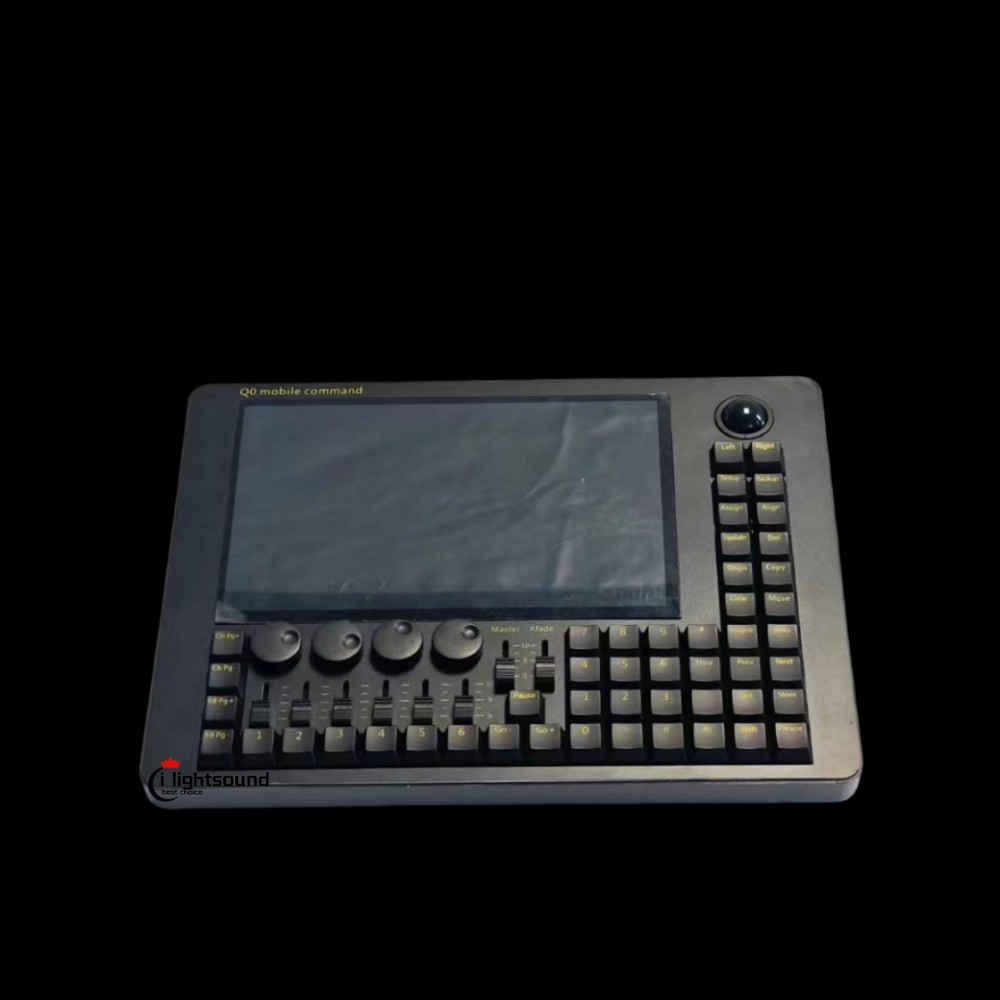 Mini M A 2 DMX512 Controller DMX 512 Lighting Q0 mobile command console+bag NEW