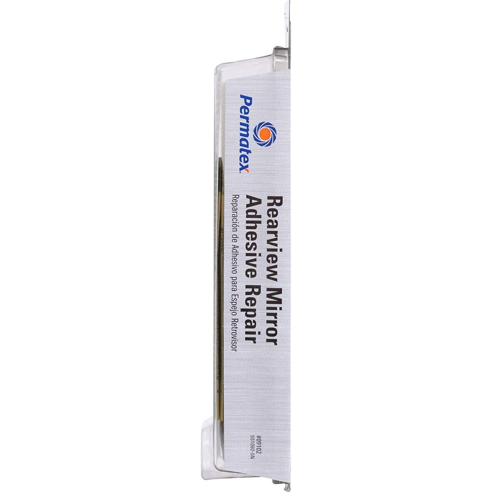 Permatex 09102 Rearview Mirror Adhesive Kit
