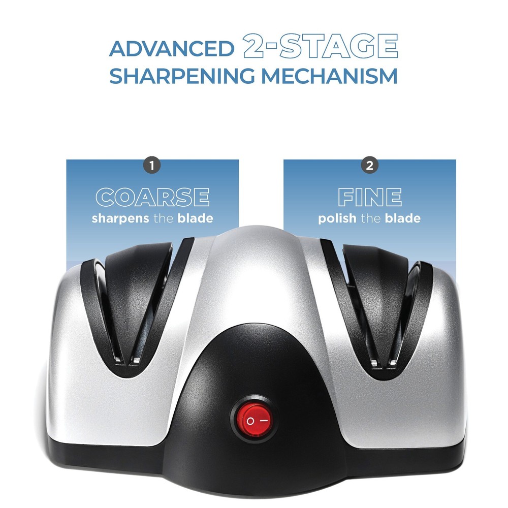 Electric Knife Sharpener Great Kitchen Knife Sharpener