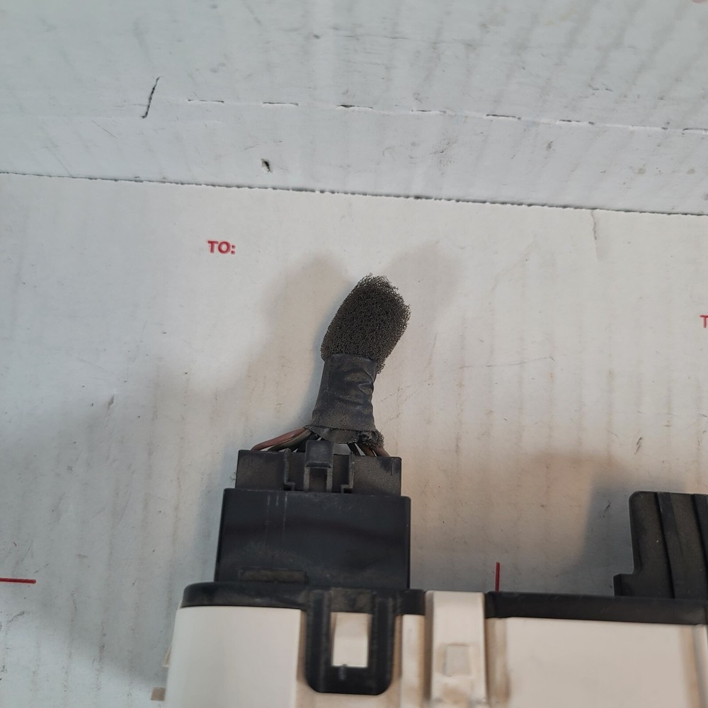 Display Multifunction Chevrolet Spark 2016 35947827 OEM