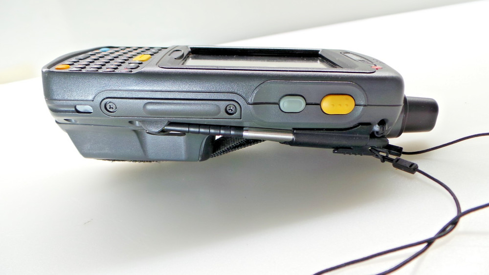 Symbol N410 Portable Barcode Scanner Mobile Computer W/O Battery Pack