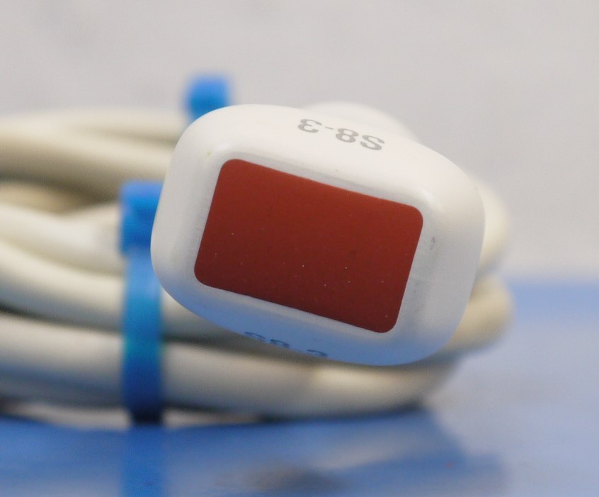 Philips S8-3 Sector Array Transducer Probe