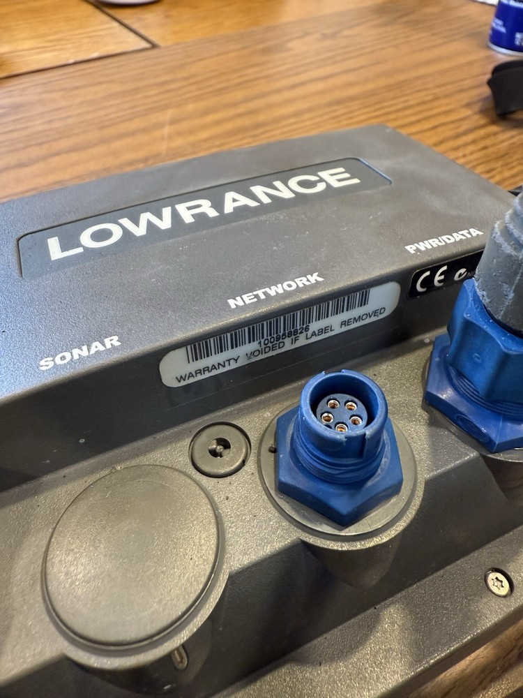 Lowrance global map 3500c