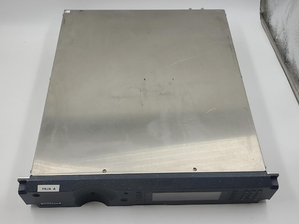 Tandberg MX5620 Evolution 5000 Multiplexer (Display Needs Replacement)