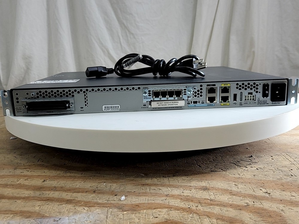 CISCO VG310 V01 Analog Voice Gateway